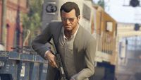 Aktor grający Michaela w GTA 5 ostro skrytykował graczy uważających, że GTA 6 będzie „woke”