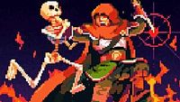 Obiecujące RPG akcji Into the Necrovale łączy Diablo z Hadesem i Dead Cells. Debiut już wkrótce