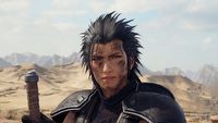 Zack będzie kluczową postacią dla historii Final Fantasy 7 Rebirth, twierdzi reżyser gry