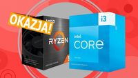 Procesory AMD i Intel w promocyjnych cenach w noworocznych okazjach