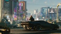 Dziś w samo południe Cyberpunk 2077 otrzyma kolejną aktualizację