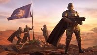 Gracze PlayStation pomstują na jednoczesną premierę Helldivers 2 na PC i konsoli. Boli ich zwłaszcza płatny multiplayer