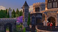Nadciągają DLC Zamkowe posiadłości oraz Gotycki szyk do The Sims 4. Jest data premiery