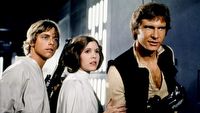Harrison Ford wytknął George’owi Lucasowi, że nie radzi sobie z ważnym aspektem scenariusza Gwiezdnych wojen. „George, piszesz bzdury”
