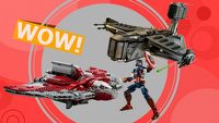 Zestawy LEGO w obłędnych cenach! Promocje na Morele