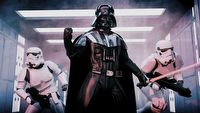 Nie tylko Jedi. Szturmowcy także mieli dzierżyć miecze świetlne w Gwiezdnych wojnach, ale George Lucas porzucił ten pomysł