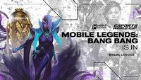 Mobile Legends: Bang Bang pierwszym tytułem w Esports World Cup 2024!