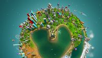 The Universim wyszło z wczesnego dostępu. W grze wcielasz się w boga władającego planetą