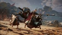 Myth of Empires wraca na Steam po sądowej burzy. Wojenna gra z otwartym światem przechodzi darmowe testy