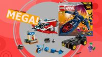 LEGO w kuszących cenach! Świetne promocje na Morele.net