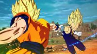 Dragon Ball: Sparking! ZERO ujawnia kolejnych ze 164 wojowników. Zobacz zwiastun Goku i Vegety