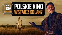 Polskie kino wstaje z kolan? Posłuchajcie 2. odcinka podcastu Kameralnie