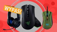 Ta myszka dla graczy dawno nie była tak tania. Akcesoria Razer w promocji
