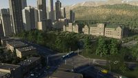 Cities: Skylines 2 z ostatnim samodzielnym patchem. Teraz twórcy skupią się na nowej zawartości