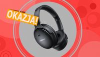 Wyśmienite słuchawki Bose w niskiej cenie. Sprawdź promocję na Amazon i w Euro