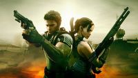 Remake Resident Evil 5 w drodze? Capcom mrugnął okiem do fanów, zapowiadając RE4: Gold Edition