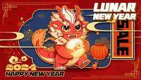 Wystartowała Steam Lunar Sale 2024. Promocje na gry z Chin i nie tylko