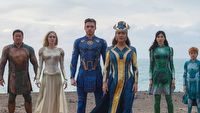 Gwiazda Eternals musiała iść na terapię po tym, jak krytycy zmiażdżyli film Marvela. „Mam traumę”