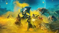 Helldivers 2 jest już najpopularniejszą grą Sony na Steam, mimo problemów na premierę