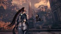 Atrakcyjny tył bohaterki RPG Stellar Blade był ważny dla reżysera. „Chciałbym patrzeć na kogoś, kto wygląda lepiej ode mnie”