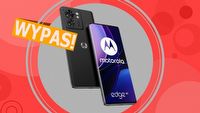 Świetny smartfon w obłędnej cenie. Motorola Edge 40 5G w promocji
