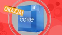 Procesor w kuszącej cenie. Promocja na Intel Core i5 12600KF