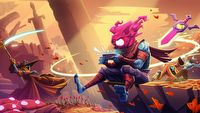 Projektant Dead Cells wytłumaczył swoje ostre słowa, sugerujące, że zakończenie wsparcia ma drugie dno