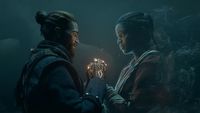 Pierwsze recenzje Banishers: Ghosts of New Eden zwiastują fabularną ucztę. To pierwszy czarny koń 2024 roku