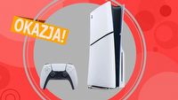 PlayStation 5 Slim w niskiej cenie. Promocja na konsolę Sony