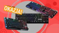 Klawiatura mechaniczna MSI w takiej cenie to okazja. Promocja w Media Expert