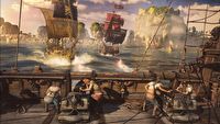 Skull and Bones podzieliło również recenzentów. Gra Ubisoftu wyrasta na „średniaka”