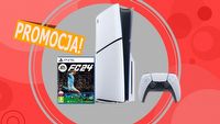 PS5 w zestawie z EA Sports FC 24 w niskiej cenie. Limitowane okazje w Euro
