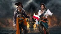 „Król Julian” z Polski, morskie bitwy i milionowe łupy, czyli realia historyczne Skull and Bones