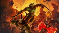Doom Eternal dostępny na Steam niemal rekordowo tanio. Szybka, brutalna strzelanka z demonami i ciężką muzyką