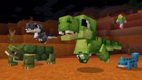 Minecraft otrzymał oficjalne mody, w tym kilka darmowych. Microsoft ułatwił instalowanie tego typu treści