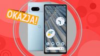 Google Pixel 7A w niskiej cenie. Smartfon w promocji na Amazon