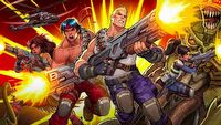 Kultowa seria Konami powraca. Contra: Operation Galuga ma datę premiery i wersję demo