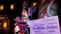 Wielka kasa dla mistrza Street Fighter 6. Wang Yuan-hao wygrał milion dolarów