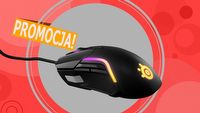 Myszki gamingowe w kuszących promocjach! Oferta w RTV Euro AGD