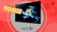 Ten monitor Acera jest teraz w naprawdę niskiej cenie. Promocja w Media Expert