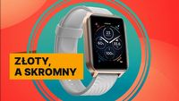 Złoty, a skromny. Ten smartwatch firmy Motorola jest genialny pod wieloma względami. W Media Markt jest tańszy niż kiedykolwiek wcześniej