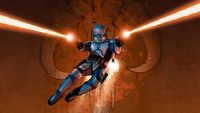 Więcej konkretów o skasowanym Mandalorianinie od twórców Star Wars Jedi. Gra zapowiadała się obiecująco