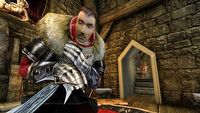 4 nowe screeny z Gothic Remake. Gomez, szef Starego Obozu, prezentuje się znakomicie