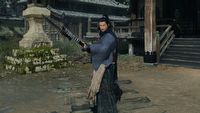 Rise of the Ronin zaoferuje 8 typów broni. Gameplaye udowadniają, że walka każdym z nich będzie bardzo brutalna