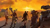 Wyczekiwane RPG Broken Roads znów bez daty premiery. Świeży trailer przybliża kolejnego bohatera