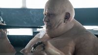 Stellan Skarsgard wolał spędzać 8 godzin na charakteryzacji do Diuny niż użyć CGI. Podobnie poświęcił się dla Piratów z Karaibów