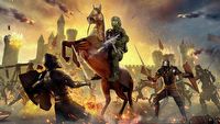 Kingmakers ma być najlepszym średniowiecznym fantasy. Twórcy „Mount and Blade z karabinami” nie zamierzają się ograniczać