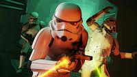 „Cenzura” w Star Wars: Dark Forces Remaster. Popielniczki mogły narobić twórcom smrodu, więc usunęli je z gry