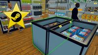 Jednym z największych bestsellerów Steama jest obecnie symulator supermarketu. To gwiazda early accessu