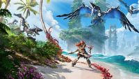 Wymagania sprzętowe Horizon Forbidden West na PC są zauważalnie wyższe niż w przypadku Zero Dawn